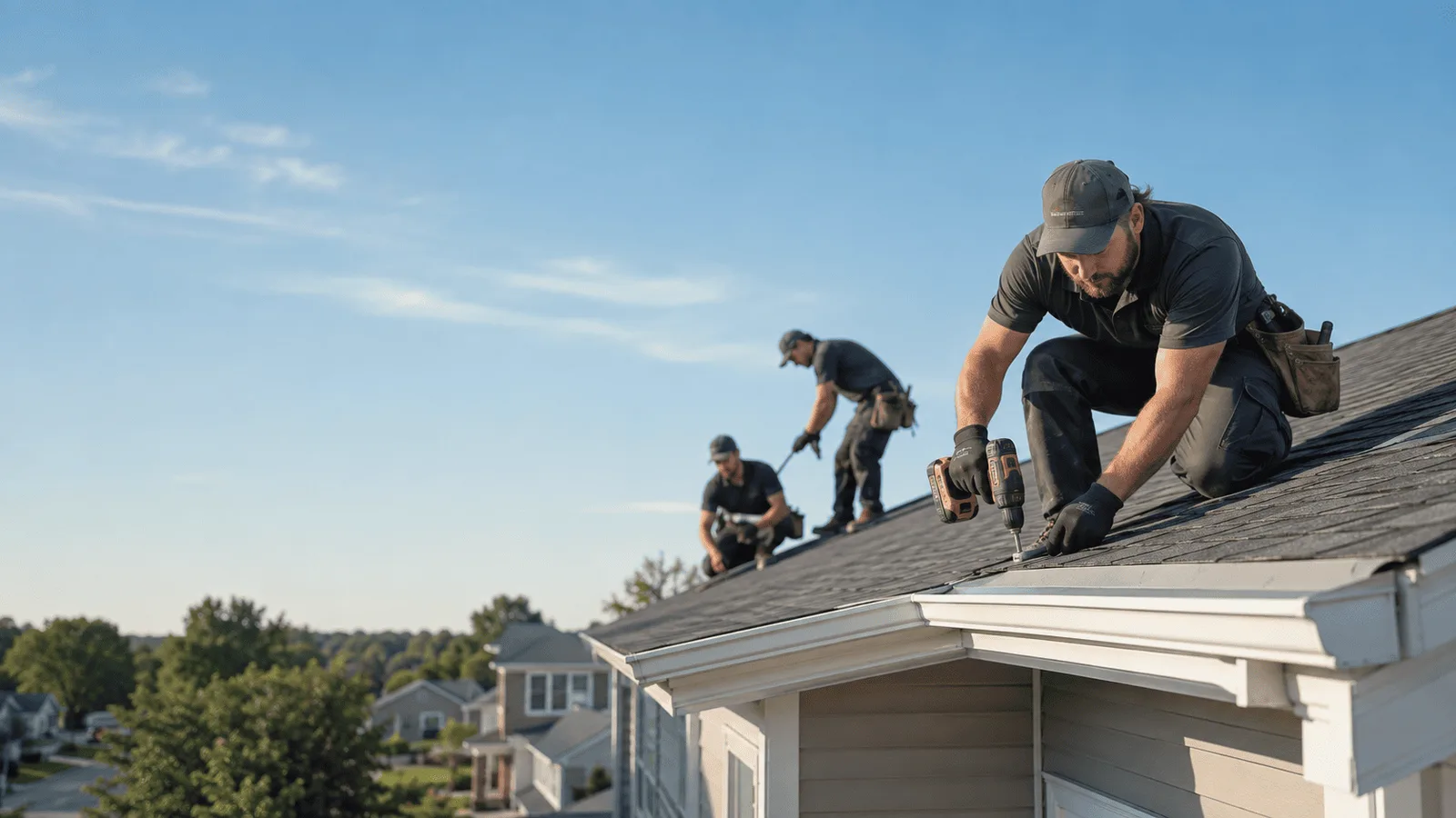 Fascia Repair in Altmar, NY around you